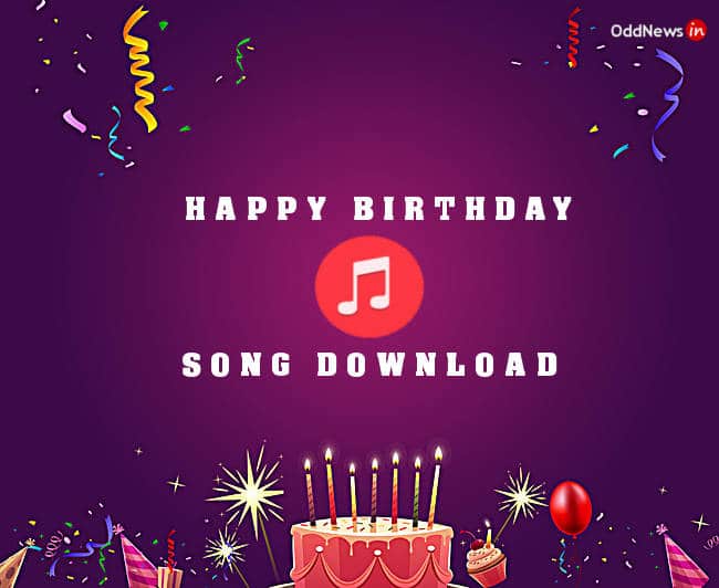 free birthday music