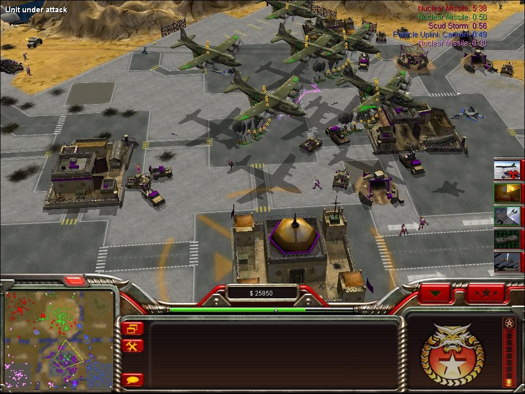 command and conquer generals download free