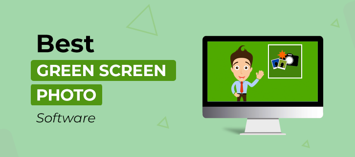 best green screen software photography